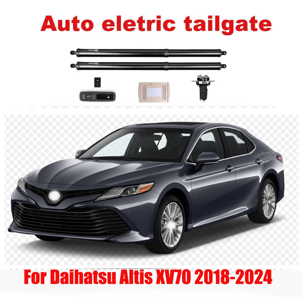 For Daihatsu Altis XV70 2018-2024 Automatic Lifting Electric Tailgate Lock Module Closing System Electric Tailgate