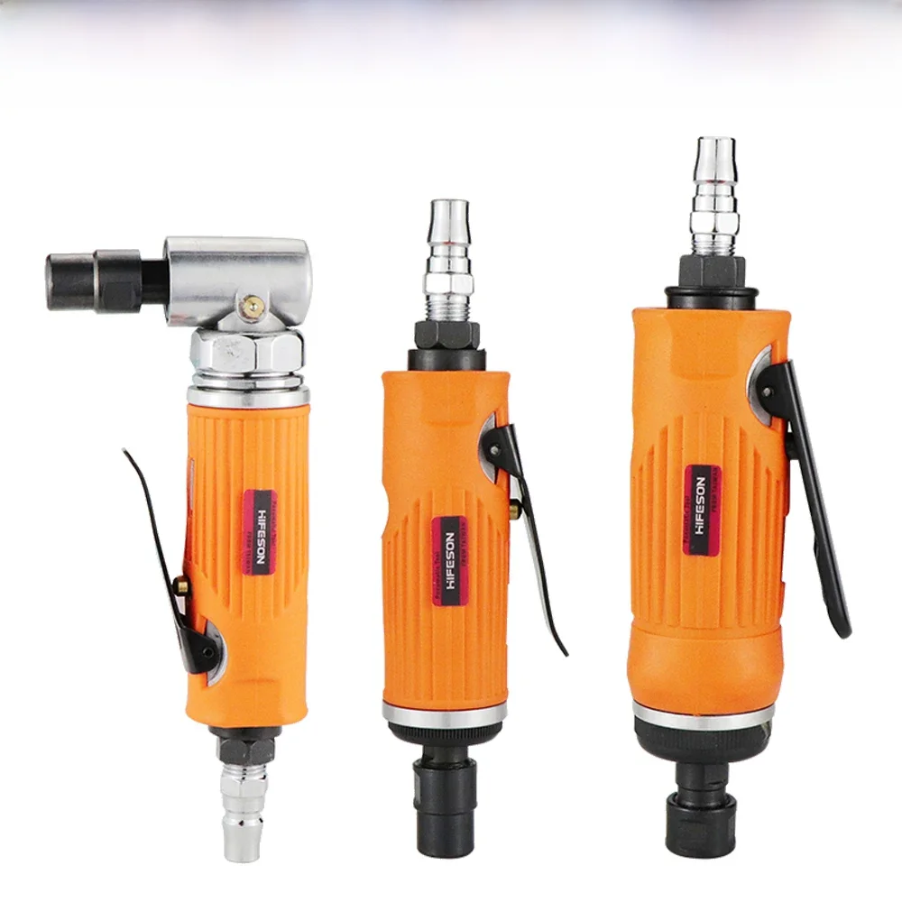 HIFESON broyeur à Air broyeur Machine de gravure pneumatique Machine de polissage outils outil de gravure