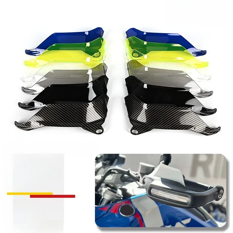 Protecteur de main de moto, couvercle d'extension de pare-brise pour BMW R1300GS R 1300 GS R1300 GS GS1300 2023 2024