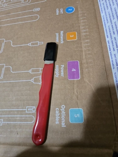 Customer review photo