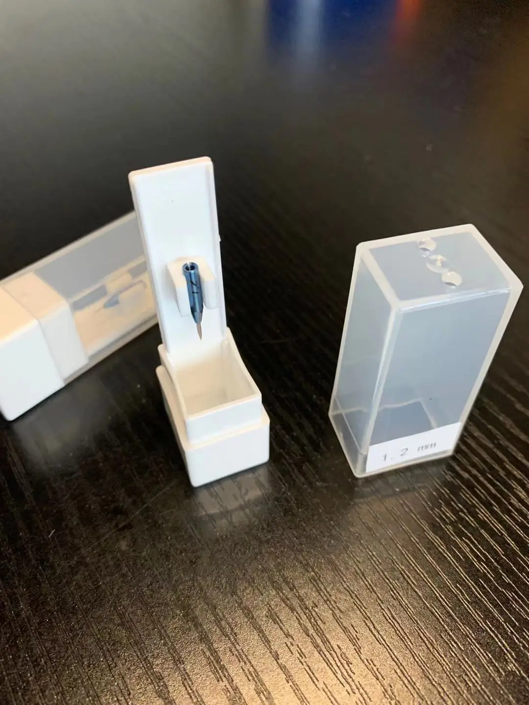 FUE Hair Transplantation-messen Saffier-mesjes met CE-certificaat