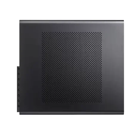 

JONSBO N5 CASE Mini ITX Mini Chassis ATX Mid-Tower Chassis 8+1 Hard Drive Bracket Dual 120mm Fan SFX PSU 1U USB Computer Chassis