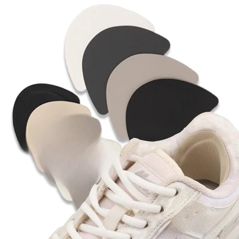Patch adhésif de réparation de chaussures de sport, patchs de chaussures en cuir, coussinets de chaussures, autocollants de protection de talon de baskets, outil de soin des pieds