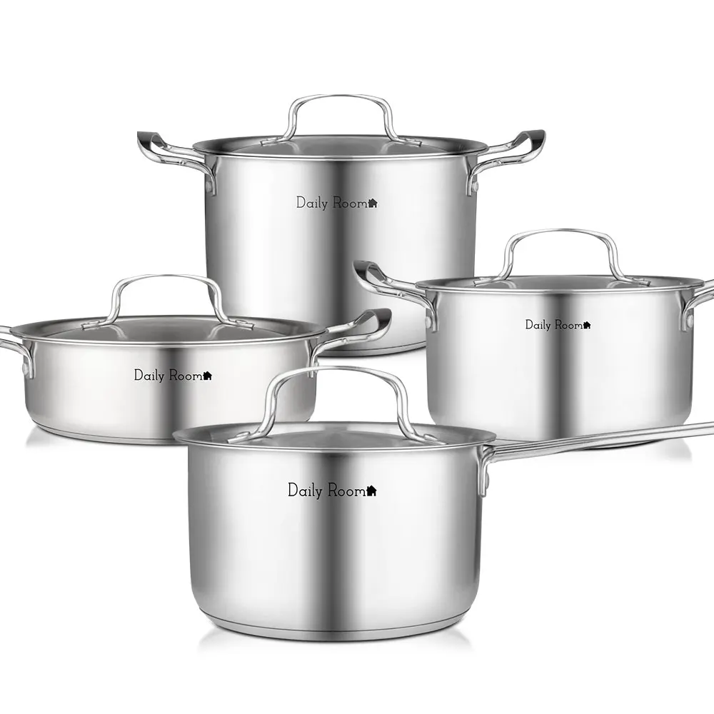 Stainless IH Pot pasta cotton hot pot