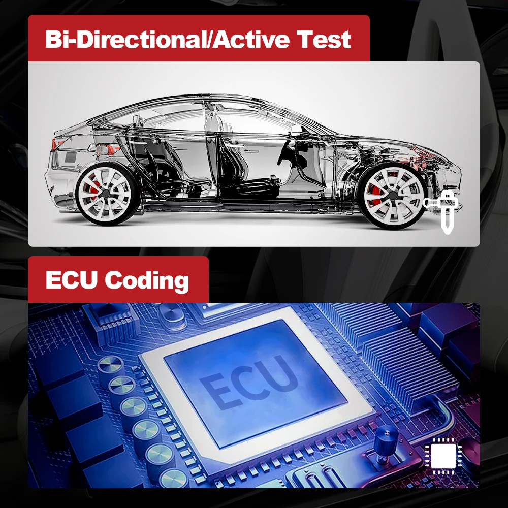 Update THINKCAR Thinkdiag/THINKDIAG 2 All softwares Renewal 1 Year Free Full System Diagnose 15 Resets Active Test for All Cars