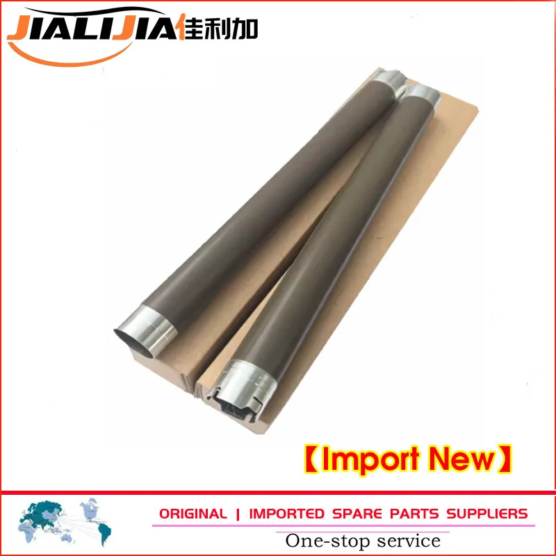 

2pc Fuser Upper Heat Roller For Brother HL 5240 5250 5270 5280 5340 5370 5380 DCP 8085 8060 8065 8070 8080 8370 8460 6065920000