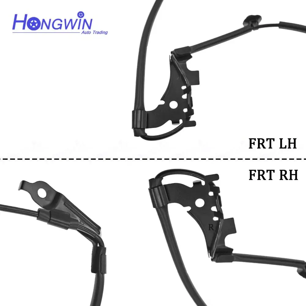 Front Left Right ABS Wheel Speed Sensor 89516-0N010 89516-0N020 For Toyota Crown Mark X Reiz GRX121 GRX122 GRS182 GRS188 GRS202