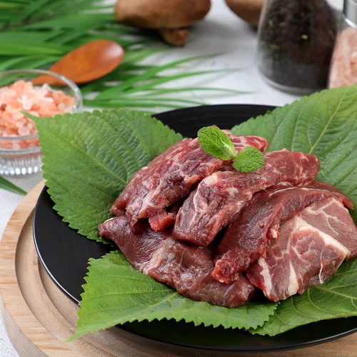 농협안심한우 1++(9)등급 부채살(Flat iron) 300g