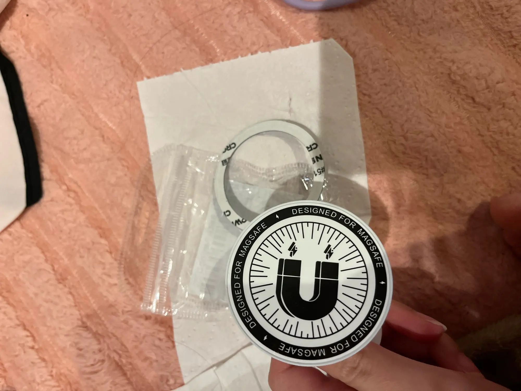 Customer review photo