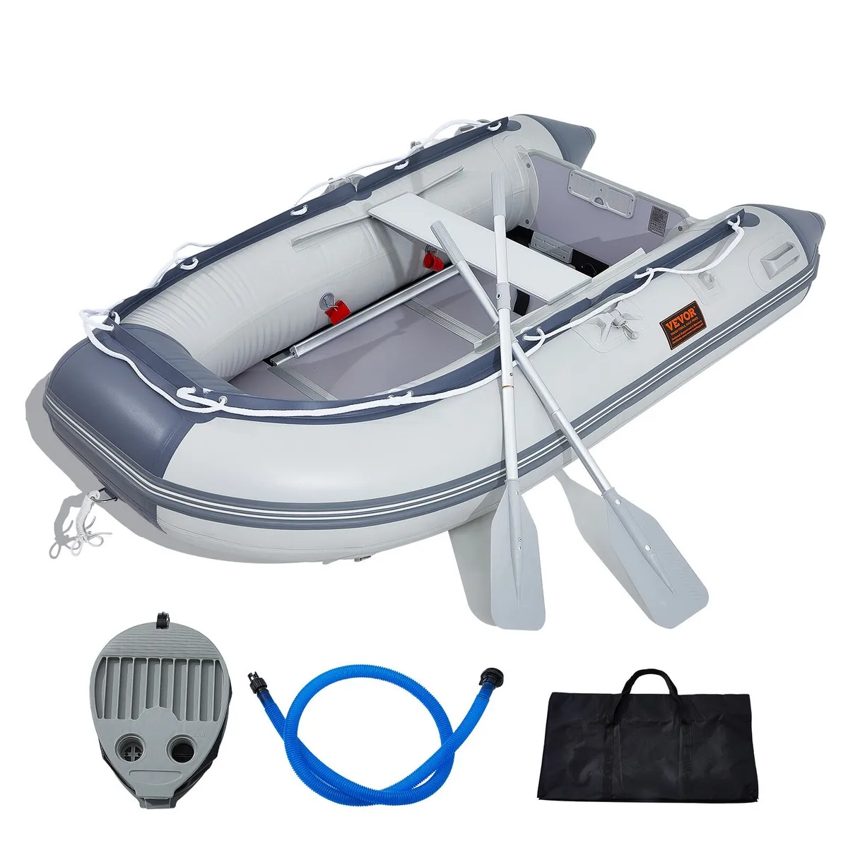 

TOP SALES New in Stock on Inflatable Boat Aluminum Floor Fishing Inflatable Boats with CE Certification