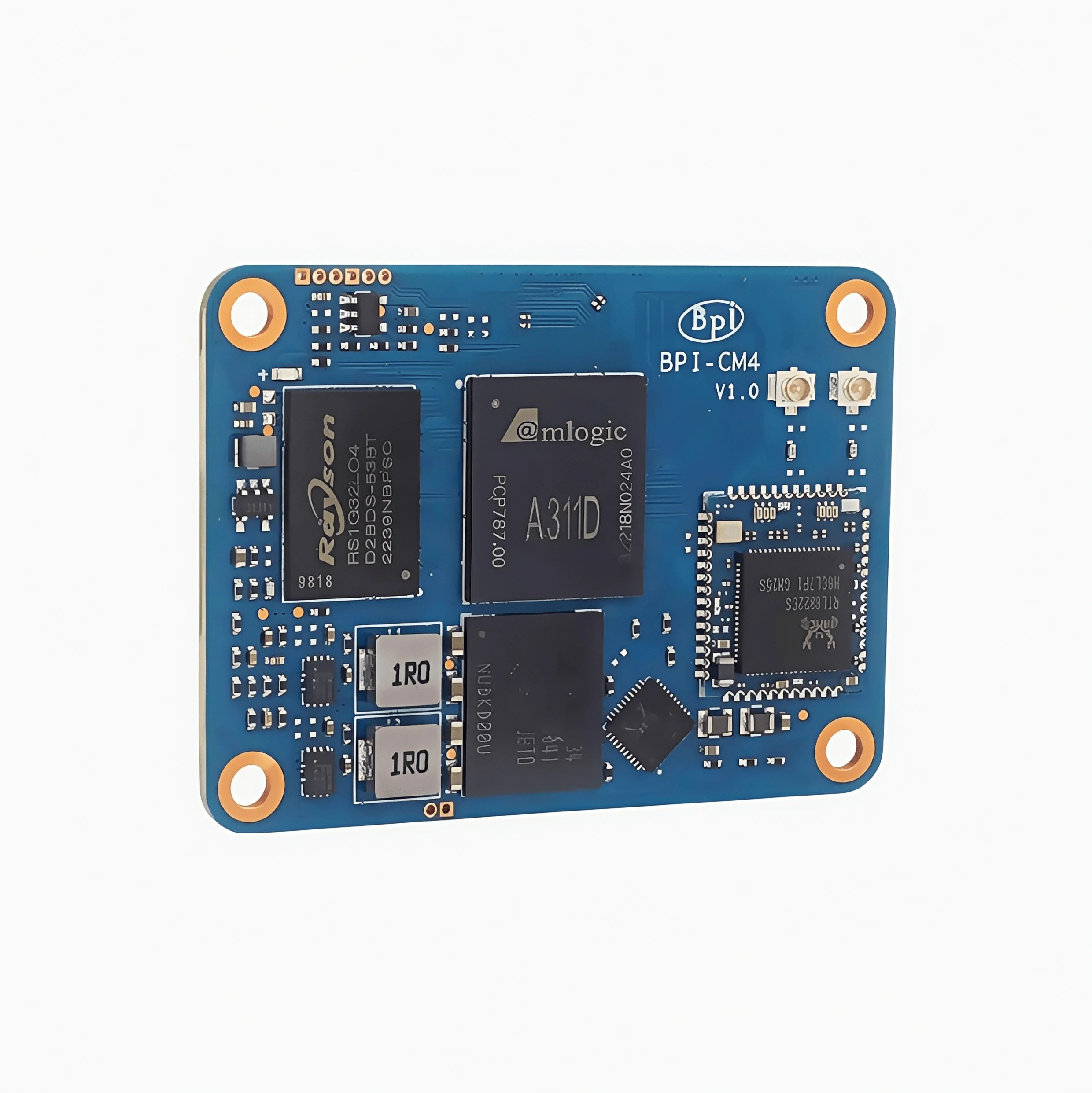 Banana Pi BPI-CM4 Computermodul, mit Amlogic A311D-Chiplösung, kompatibel mit Raspberry Pi CM4-Modul