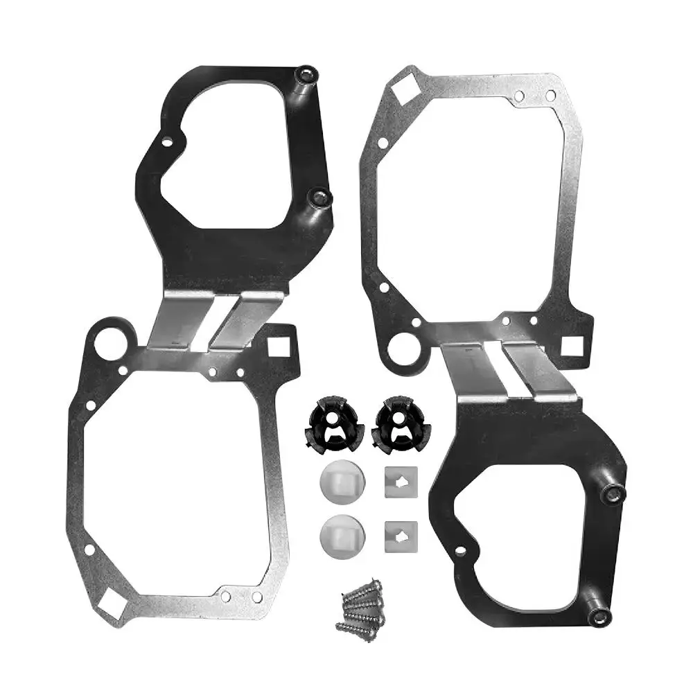 

TAOCHIS Автомобильная рамка-адаптер, модуль «сделай сам», кронштейн для KIA K5 2014-2015 Hella 3R G5 5, линза проектора, модернизация Autolight