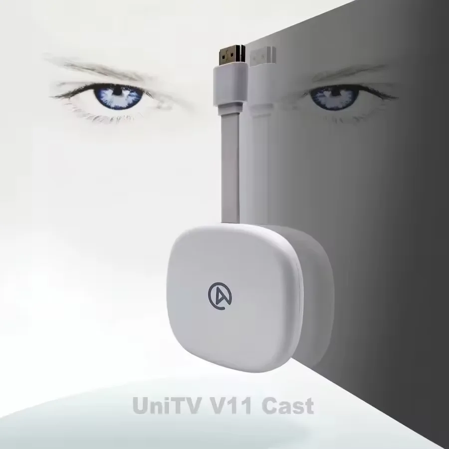 UniTV V11 Gegoten 8K