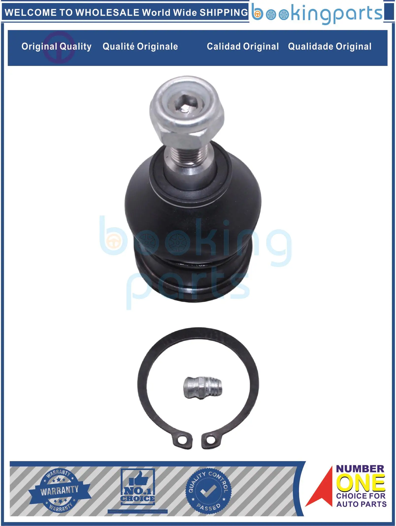 

Шаровой шарнир BAJ27166(B),0420A03A для MITSUBISHI MIRAGE G4 SPACE STAR ATTRAGE 2012 A05A 12-