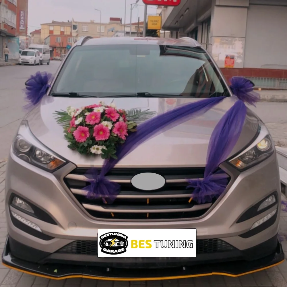 Kit de carrosserie tuning Hyundai Tucson 3 pièces Évaluation complète et conseils d’installation