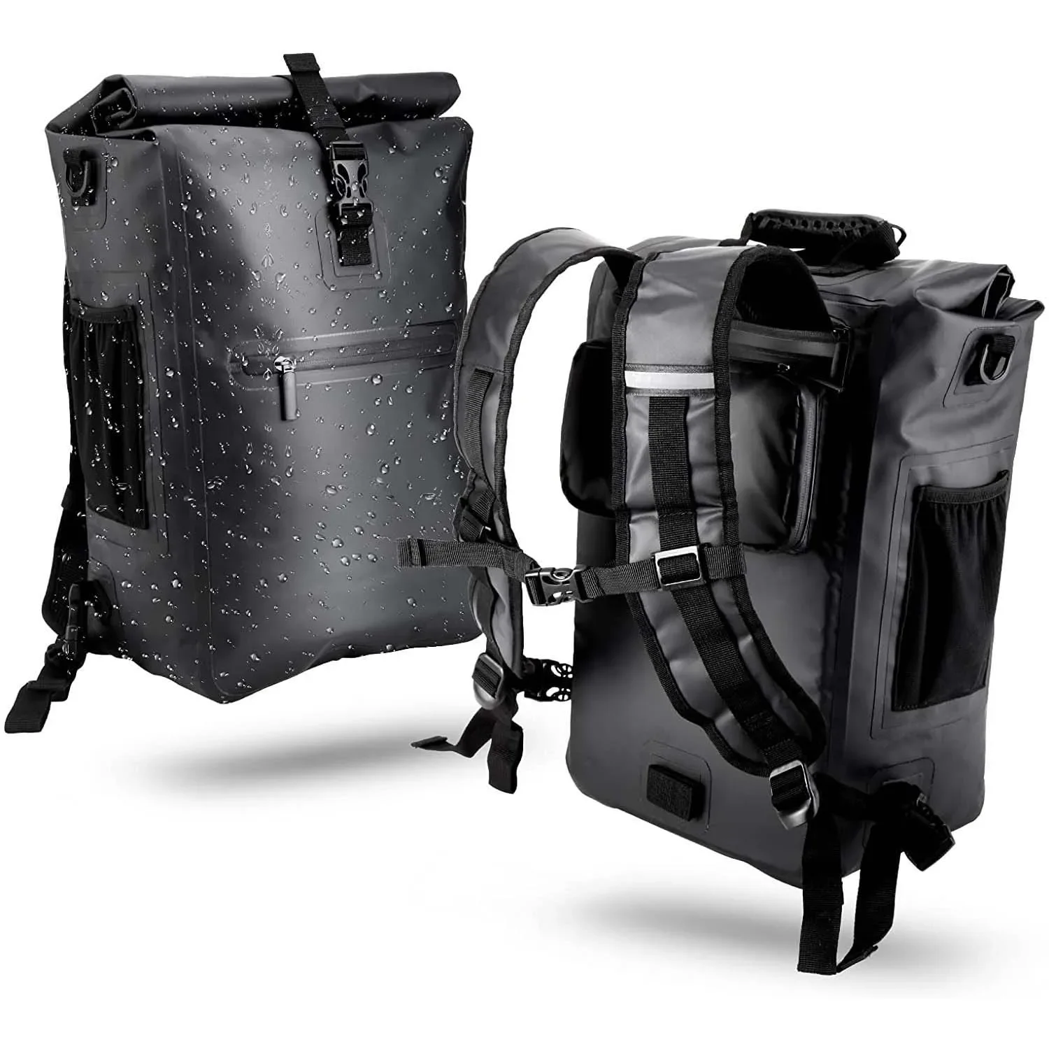 AliExpress LONGHIKER 3 in 1 Bicycle Bag Waterproof Bike Pannier Bag Cycling Accessories Suitable For Rear Rack Shoulder Laptop Backpack