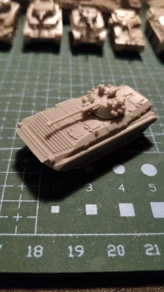 Buyer photo of this resin kit