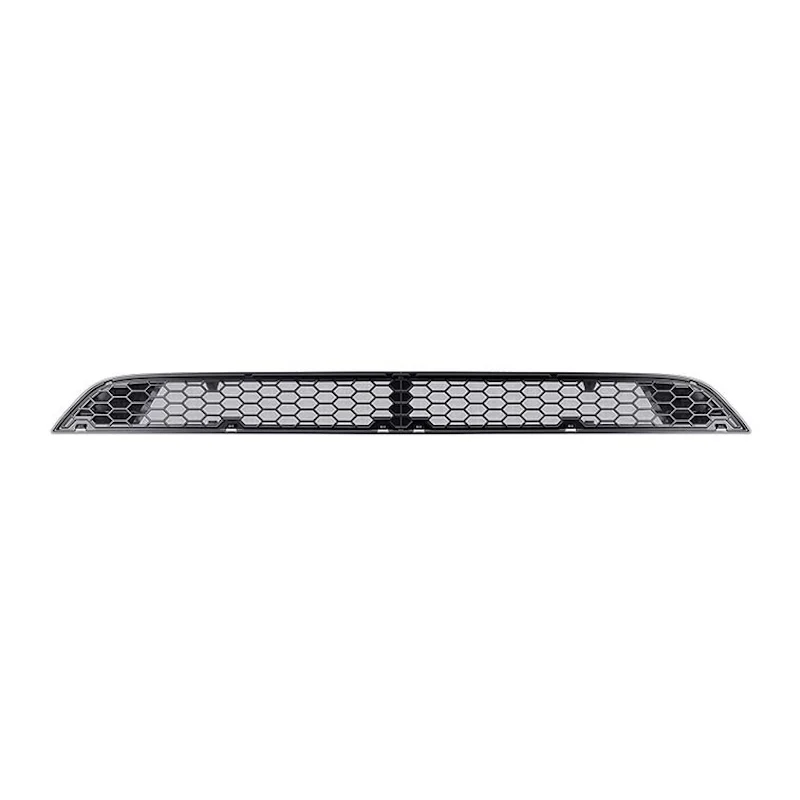 

TESLA Front Grill Mesh Grille Grid Inserts compatible with Tesla Model Y Air Inlet Vent Grille Cover Replacement 2 Pcs