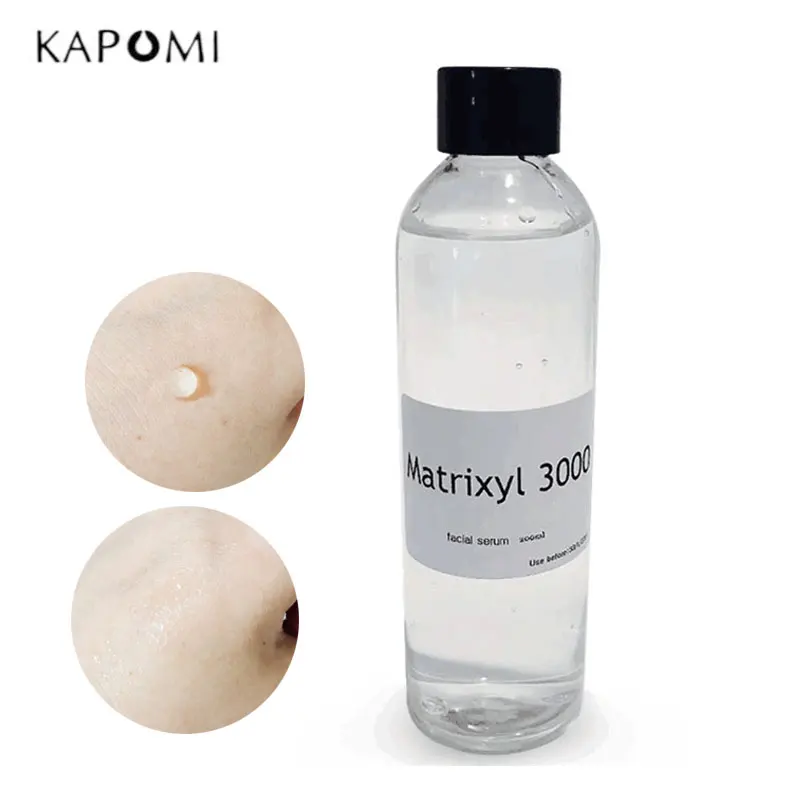 Matrixyl 3000 Peptide Facial Serum Wrinkle Removel Lifting Mistourzing Brightening Hyaluronic Acid Korean Skin Care Products