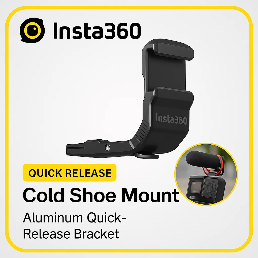 Cold Shoe Expansion…