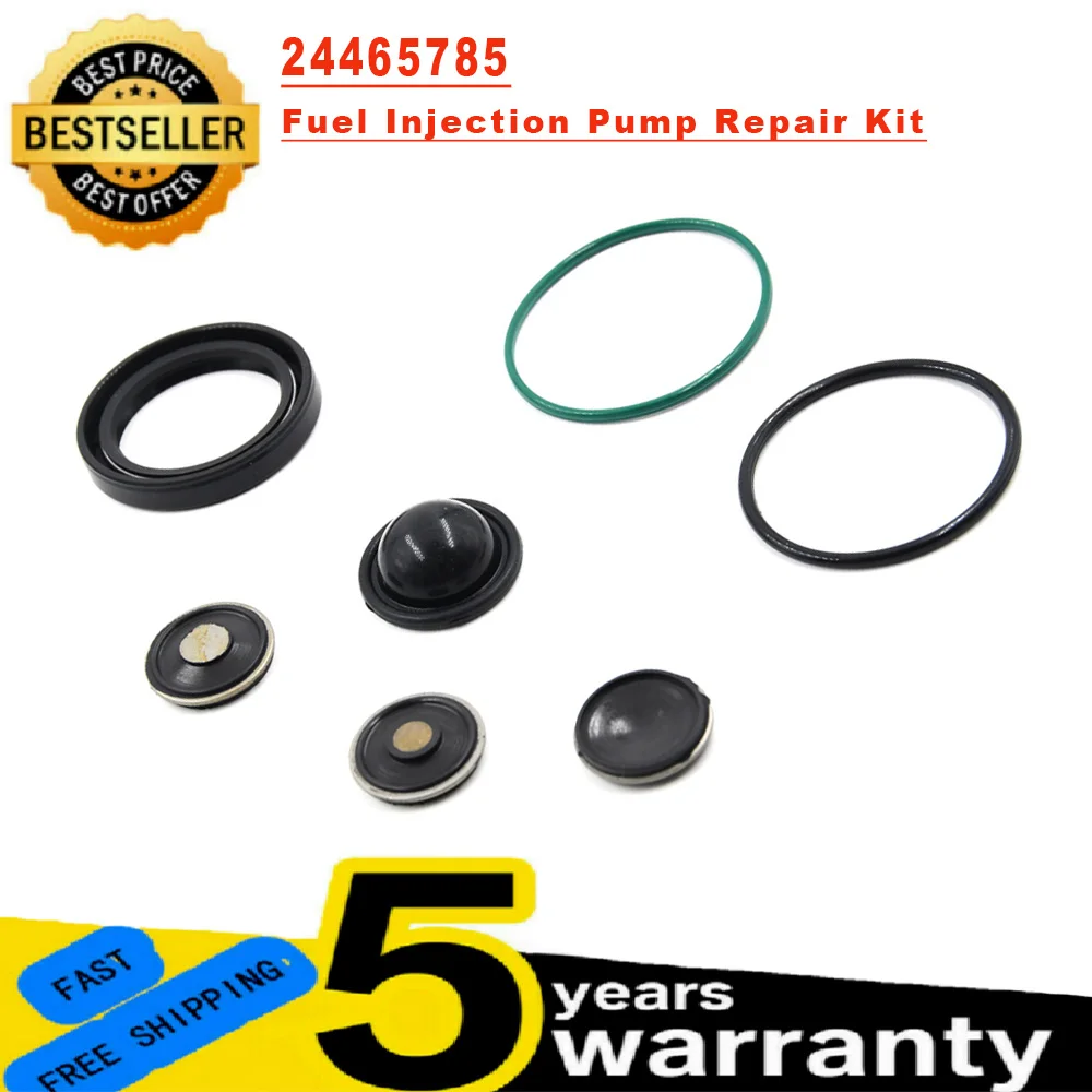 1SET Kit di riparazione della pompa di iniezione del carburante di alta qualità per Opel Vauxhall Zafira Astra Vectra 93174538 815049 24465785 Z22YH