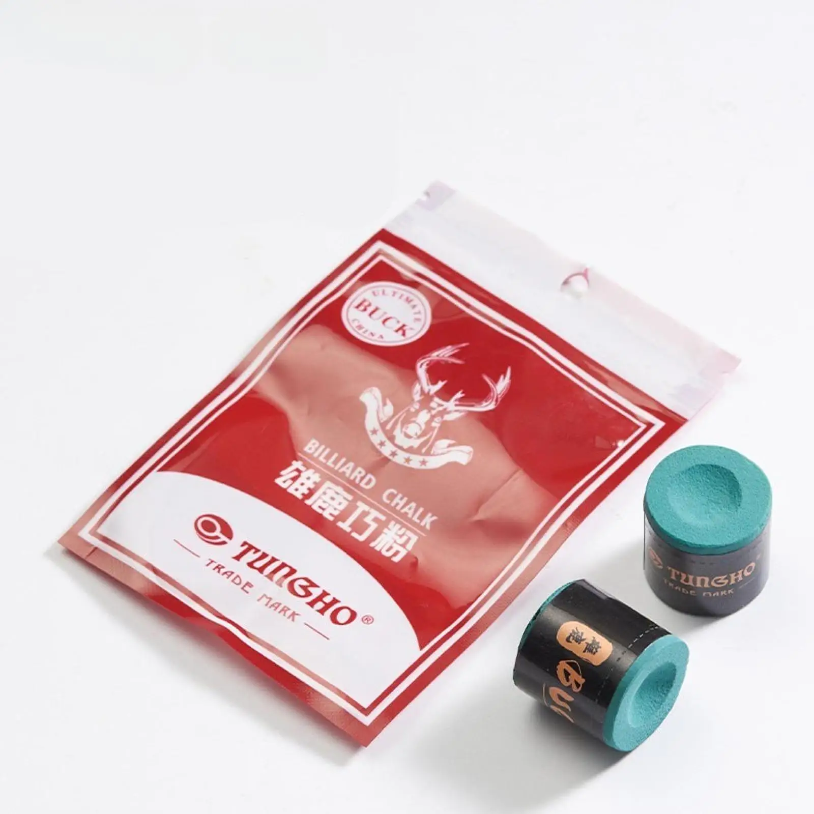 قطعتان من طباشير حمام السباحة المحمول، مكعب الطباشير، خفيف الوزن على شكل اسطوانة، ملمس ممتاز للاستخدام في بطولة النادي الداخلي