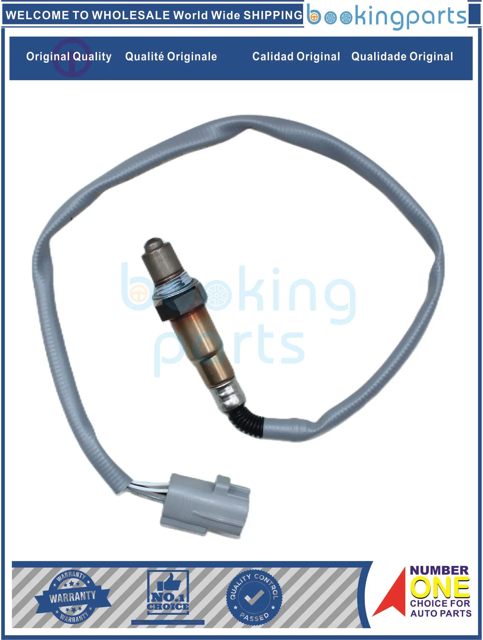 

OXS84384,0258010235,1821369L10,Oxygen Sensor For FORD FOCUS 12-18/FUSION 10-20/FIESTA 04-19, MAZDA TRIBUTE 09-10, KIA SOUL 12-14