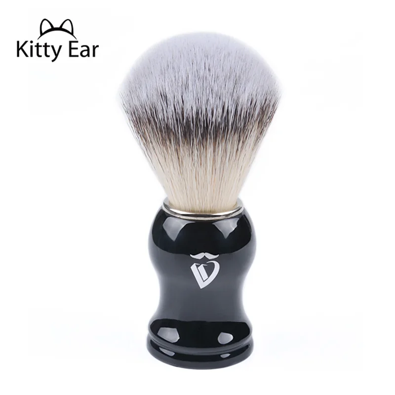 

Beard Shaving Brush Makeup brushes 1Pcs Professional Hair Salon Barber Soap Foam Shave Men Facial Cleaning Tool