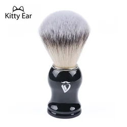 Beard Shaving Brush Makeup brushes 1Pcs Professional Hair Salon Barber Soap Foam Shave Men Facial Cleaning Tool