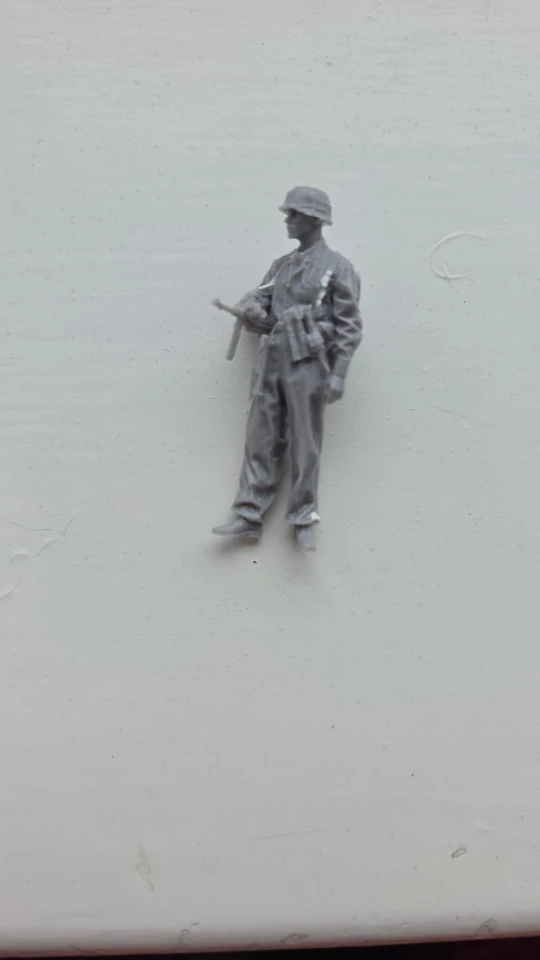 Buyer photo of this resin kit