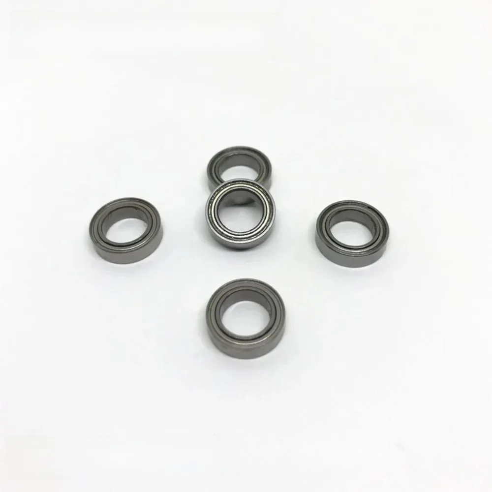 10 sztuk MR117ZZ 677ZZ 7x11x3mm łożysko kulkowe zwykłe miniaturowe łożysko wysokiej jakości MR117Z MR117 — zdjęcie 2
