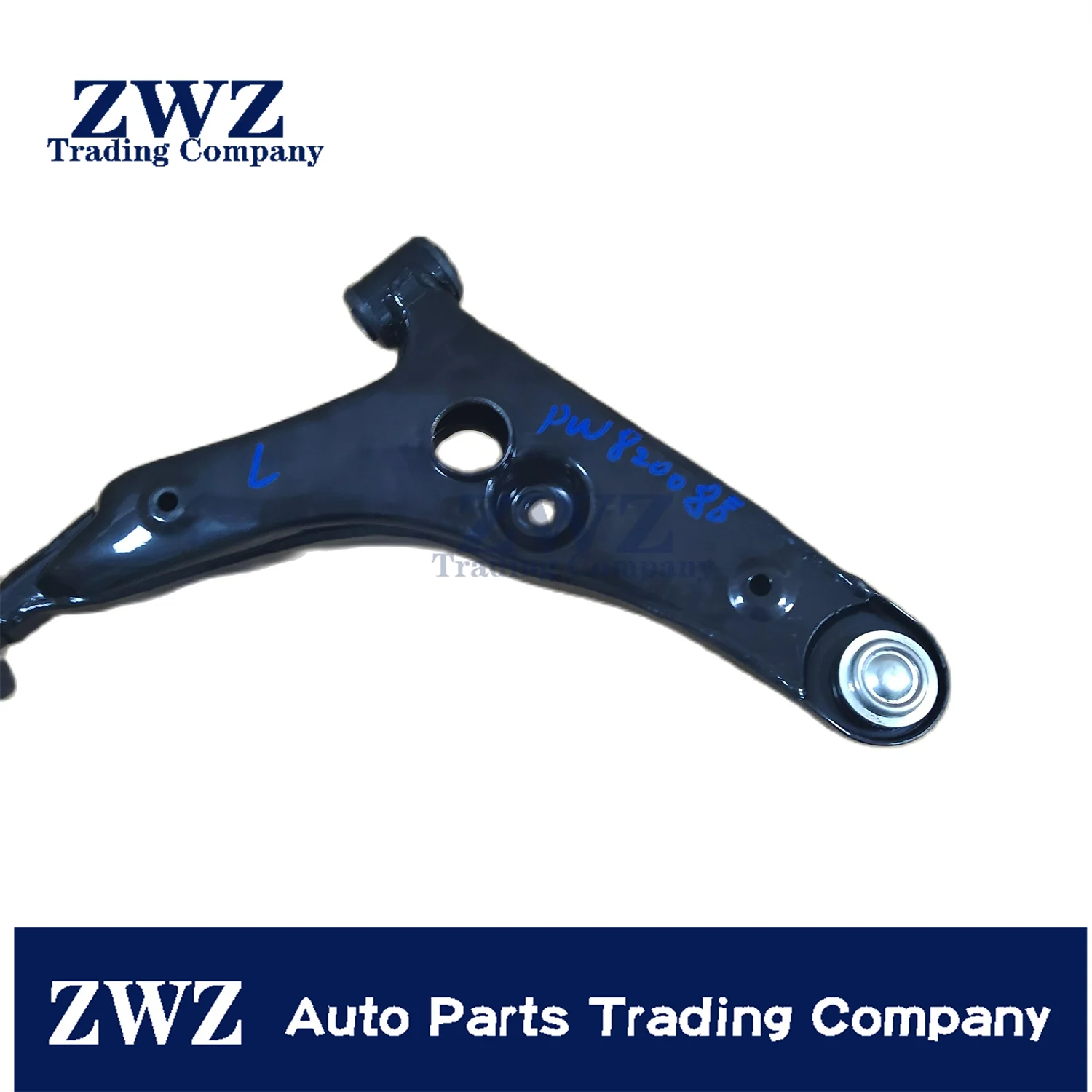 Left Front Lower Arm Control Arms For Proton Waja Gen2 Persona For Mitsubishi Carisma PW820085 PW820084 PW820083