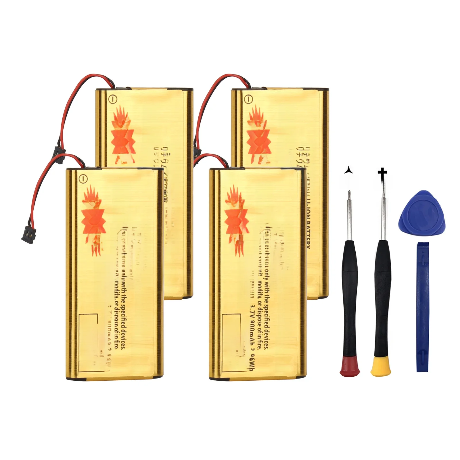 Bateria 800 mAh HAC-006 HAC006 do przełącznika Nintendo HAC 006 HAC-015 HAC-016 HAC-A-JCL-C0 HAC-A-JCR-C0 Switch NS Joy-Con — 2