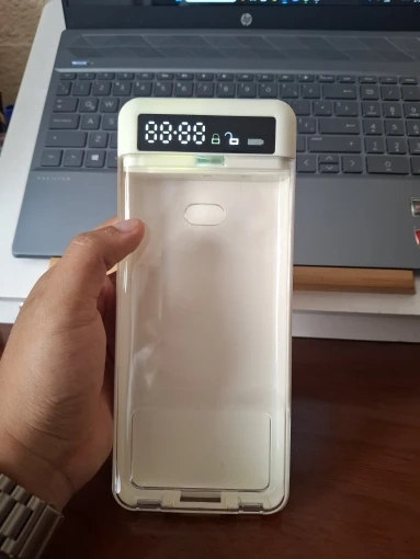 실물 포토 리뷰