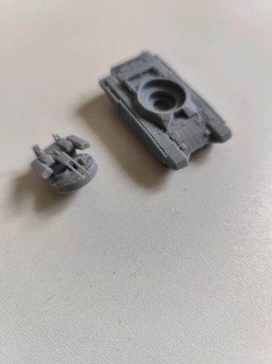 Buyer photo of this resin kit