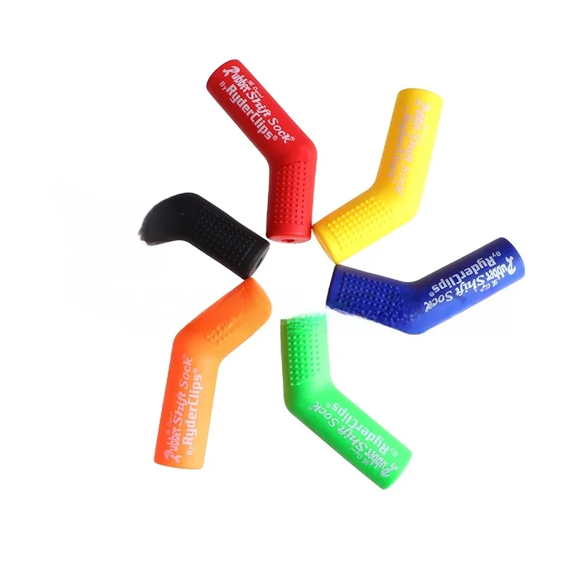 Protecteur de chaussure de manette de vitesse de couverture de moto, protection universelle de levier, pièces de vélo de course, accessoires de moto