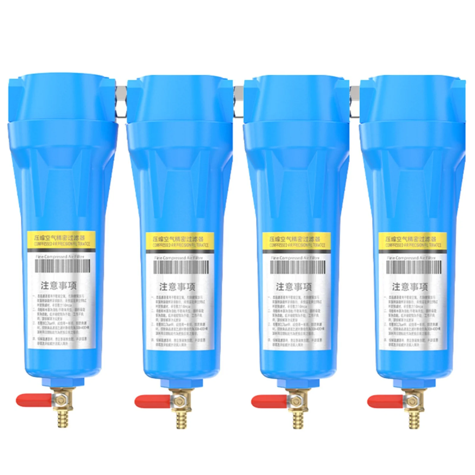 

015 Q P S C 3/4" High Quality Oil Water Separator Air Compressor Accessories Compressed Air Precision Filter Dryer