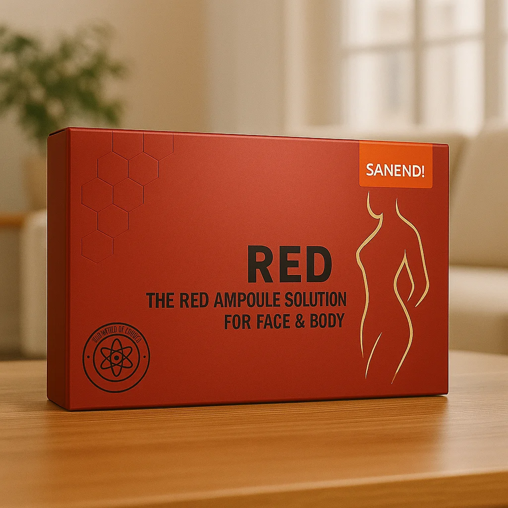 

Korean Ruby Ampoule Essence Double Effect Facial Body Repair Moisturizing Contour Plasticity 5mlx5