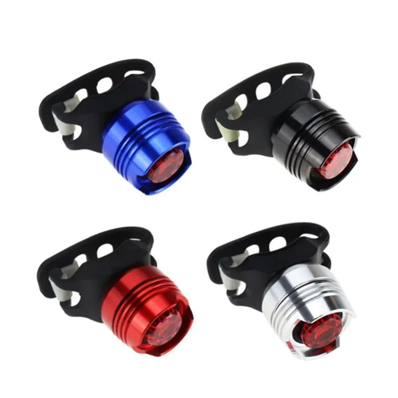 AliExpress OIMG Road Mountain Bike Light LED Flash Waterproof Bicycle Tail Light Bike Rear Light Night riding safety