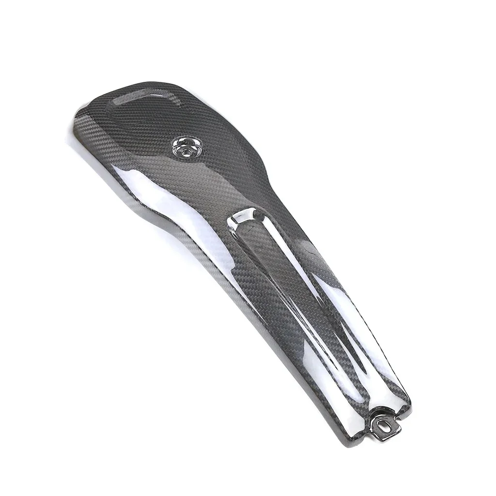 100% Koolstofvezel Motorfiets Zijpaneel Kuipset Voor Harley Davidson Lowrider S 2022 2023 - afbeelding 2