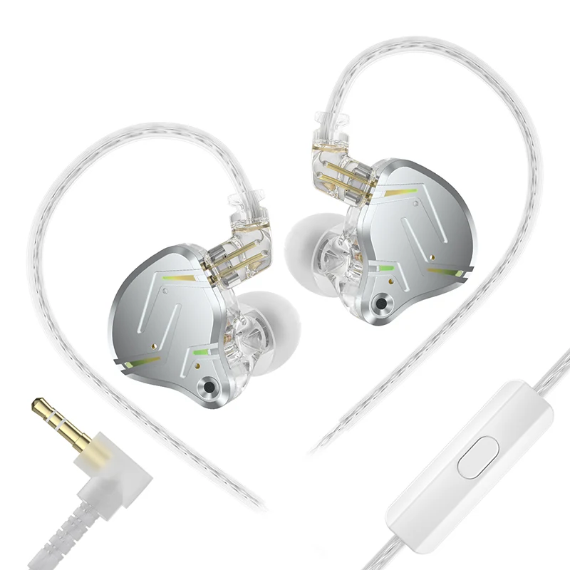 KZ ZST PRO X デュアルフラッグシップドライバー搭載 インイヤー
