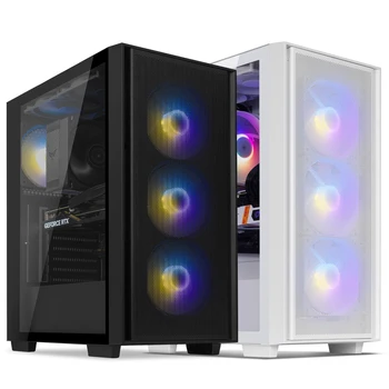 라이젠5 7600_라데온 내장그래픽 컴퓨터본체 (PRE DIY KIT R5_A) AMD 게이밍컴퓨터 조립PC