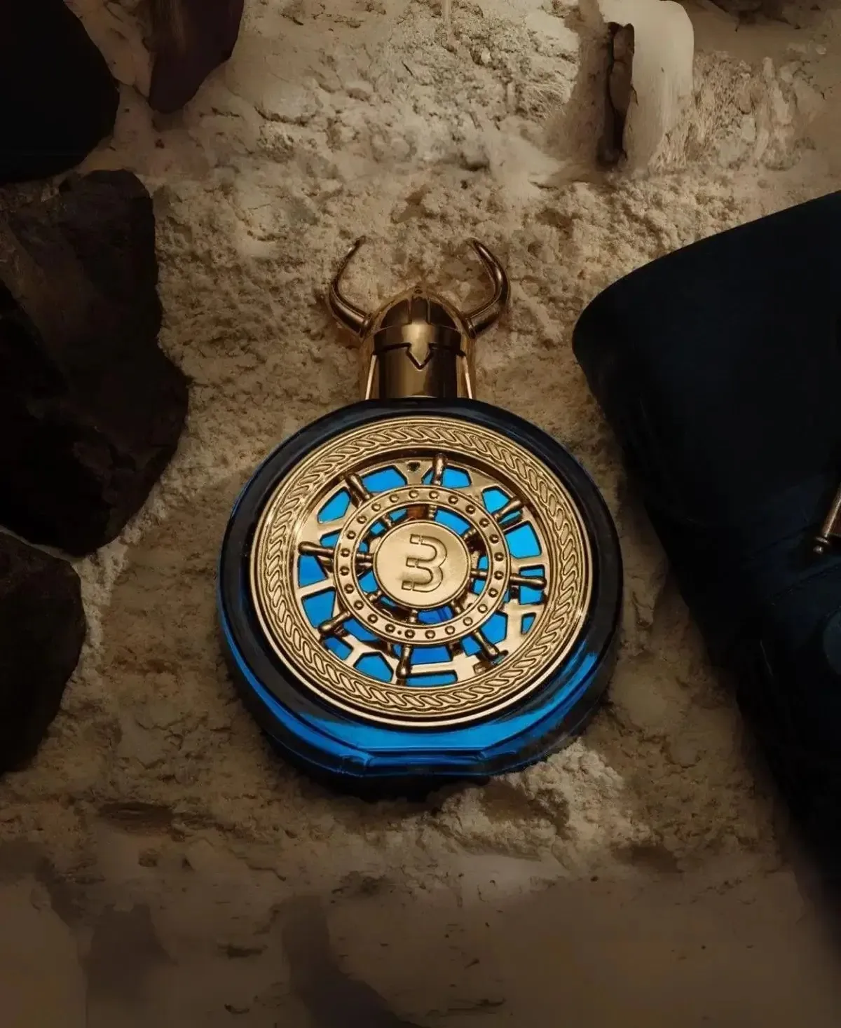 عطر برارى فايكنغ بيروت للجنسين - 3.4 أونصة / 100 مل - زجاجة واحدة