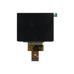 New 3.5Inch 30Pin IPS LCD Screen Display For ampown xu10 LCD Panel Monitor Resolution 640x480