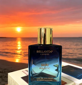 BELLAVITA series has eight options, 3.4 ounces/100, long-lasting freshness, suitable for any venue - Image 4