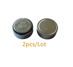 2PCS ZeniPower Z55 1254 replacement CP1254 Battery 3.7V For Sony WI-SP600N WF-SP700N WF-SP900 WF-1000XM3 WF-1000X Headset