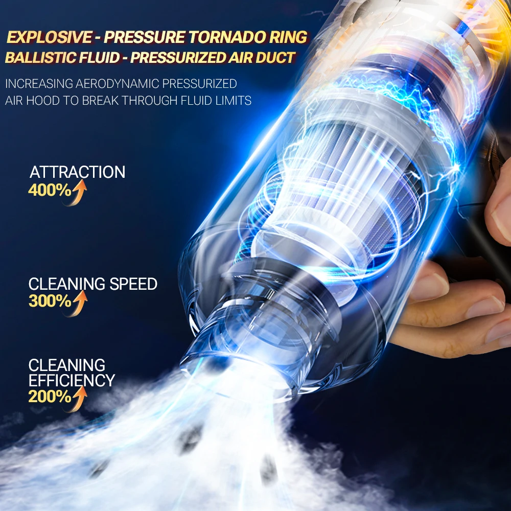 Thumbnail 2 - #50 Compare Portable Car Vacuum Cleaners Before You Buy