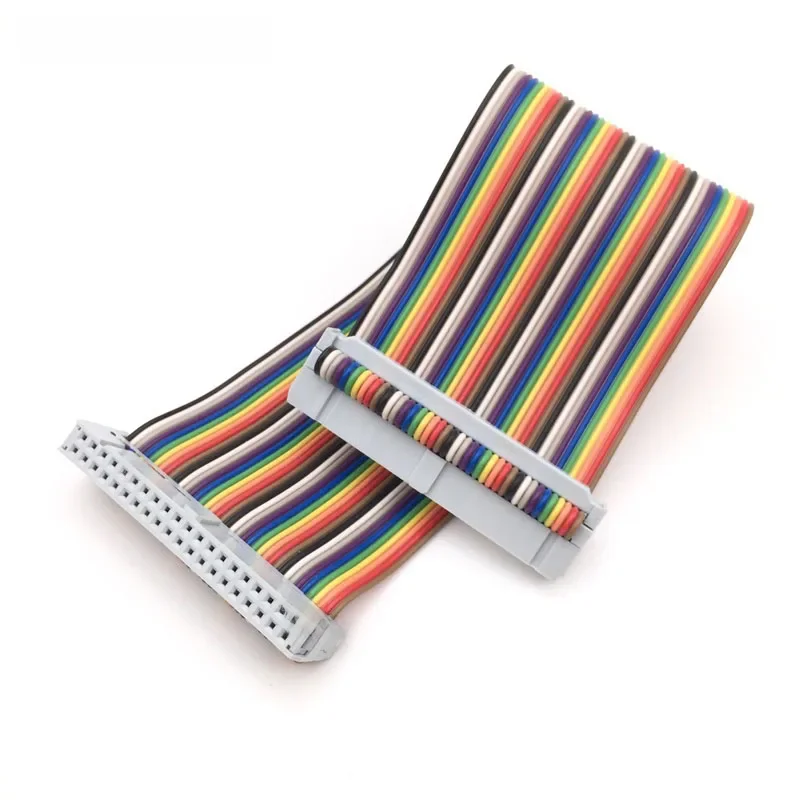 Zestaw Pi Plus Kabel Breakout GPIO 40PIN o długości 20 cm dla Raspberry Pi 3 i Raspberry Pi 2 Model B — zdjęcie 2
