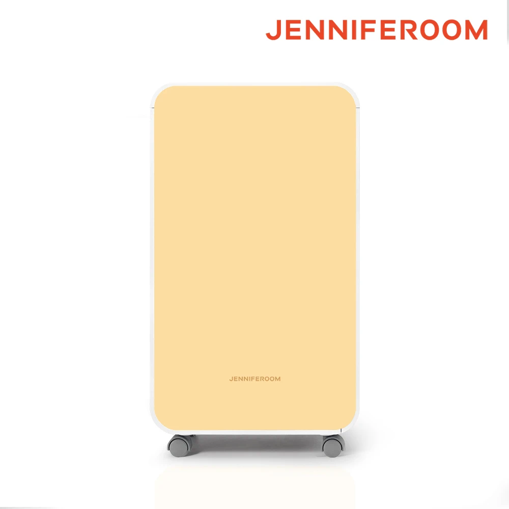 مزيل رطوبة غرفة جينيفر سعة 12 لتر Jr-Dh2001 / مزيل رطوبة بظيفة التجفيف التلقائي