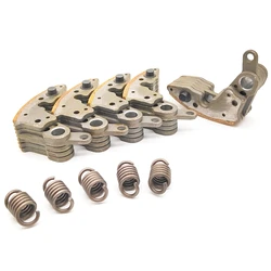 Pastiglie frizione con molla frizione molla di ritorno con nottolino Assy per HISUN 500CC 700CC ATV UTV Stels 500 H 700H HS500 HS700 Bennche
